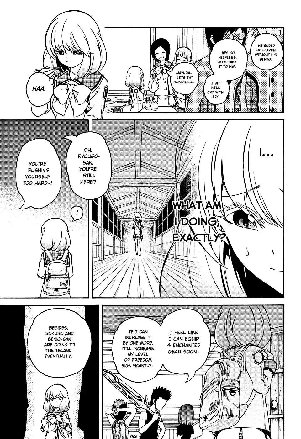 Sousei no Onmyouji Chapter 19 39